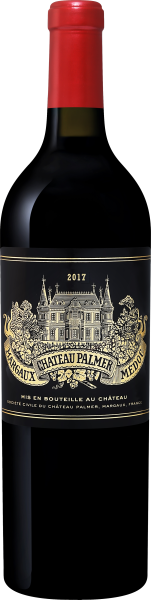 Вино Красное Сухое Chateau Palmer Margaux 2017 0,75 л фото
