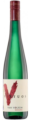 Вино Белое Полусухое Van Volxem Virtuos Riesling Mosel 2022 0,75 л фото