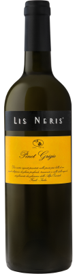 Вино Белое Сухое Lis Neris Pinot Grigio 2023 0,75 л фото