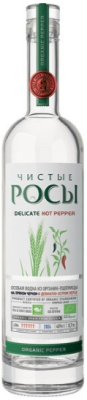 Водка Chisti Rosi s Percem 0,7 л фото