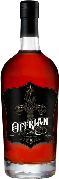 Ром Offrian 18 Years Old 0,7 л фото