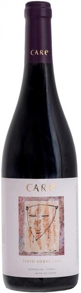 Вино Красное Сухое Care Tinto Sobre Lias Carinena 2024 0,75 л фото