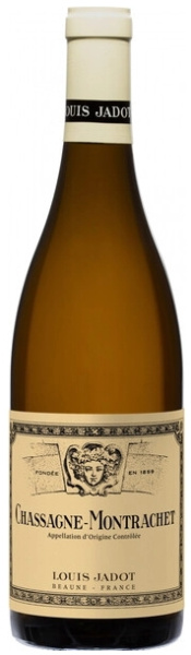 Вино Белое Сухое Louis Jadot Chassagne-Montrachet 2023 0,75 л фото