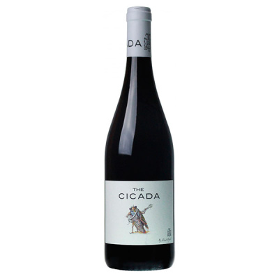 Вино Красное Сухое Domaine Chante Cigale Cicada Mediterranee 2021 0,75 л фото