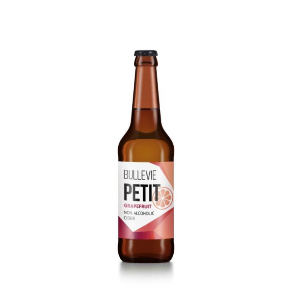 Сидр Bullevie Petit Grapefruit 0,45 л фото