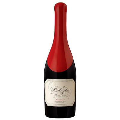 Вино Красное Полусухое Belle Glos Dairyman Pinot Noir Russian River Valley 2018 0,75 л фото