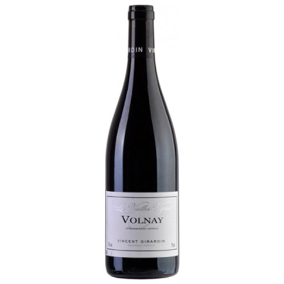 Вино Красное Сухое Vincent Girardin Les Vieilles Vignes Volnay 2015 0,75 л фото
