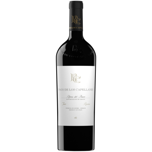 Вино Красное Сухое Pago De Los Capellanes Reserva 2019 0,75 л фото