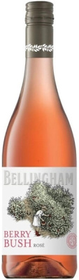 Вино Розовое Сухое Bellingham Tree Series Berry Bush Rose 2025 0,75 л фото