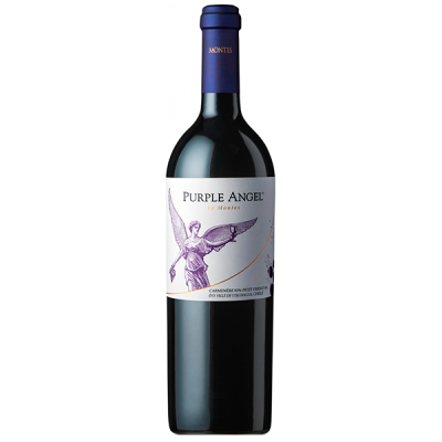 Вино Красное Сухое Montes Purple Angel Colchagua Valley 2020 0,75 л Вино Красное Сухое Montes Purple Angel Colchagua Valley 2020 0,75 л фото