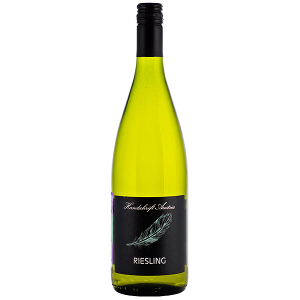 Вино Белое Сухое Handschrift Austria Riesling 2022 1 л фото