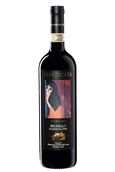 Вино Красное Сухое Martoccia Brunello di Montalcino Riserva 2016 0,75 л фото