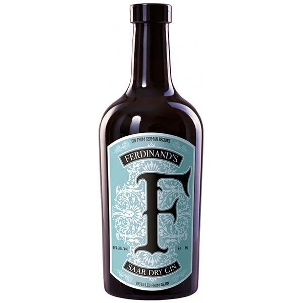 Джин Ferdinand's Saar Dry Gin 0,5 л фото
