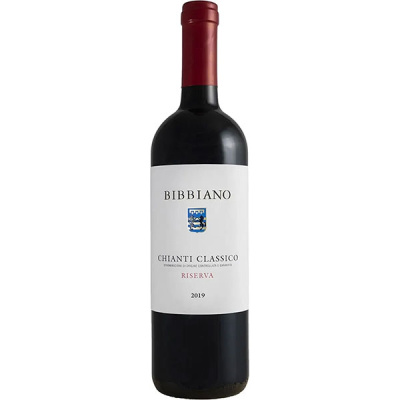 Вино Красное Сухое Castellani Bibbiano Chianti Classico Riserva 2019 0,75 л фото