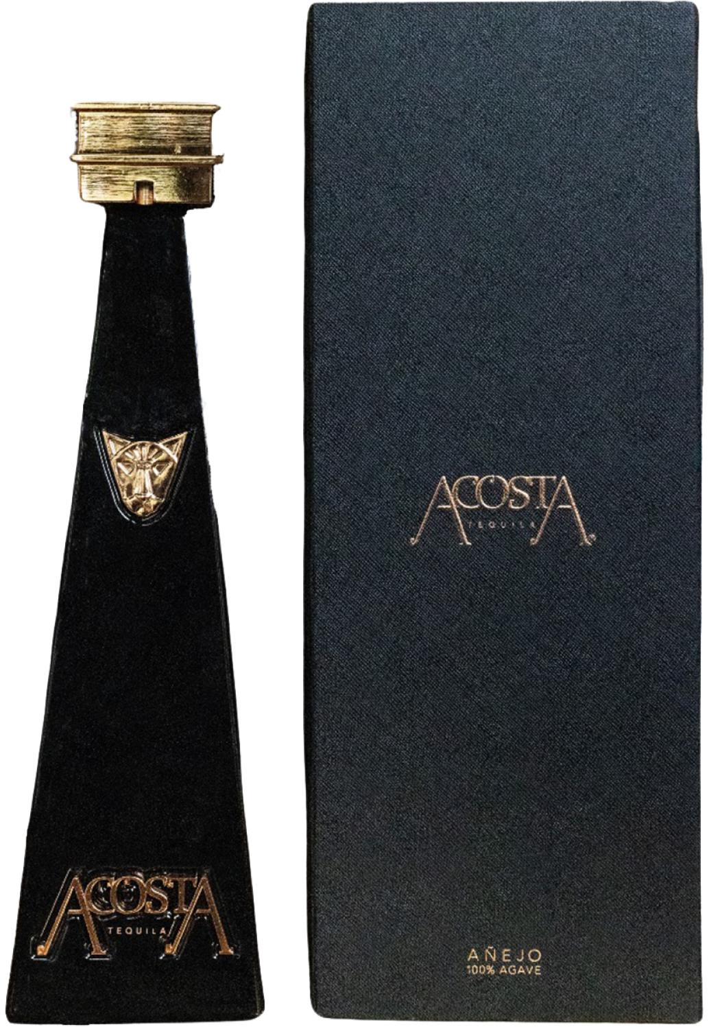 Текила Acosta Anejo in gift box 0,7 л фото