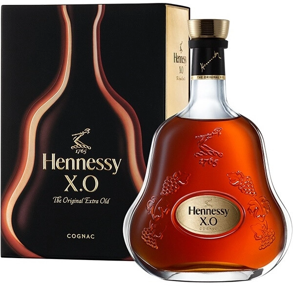 Коньяк Hennessy XO in gift box 0,7 л фото