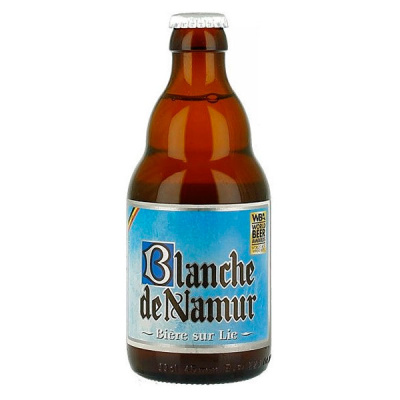 Пиво Blanche de Namur 0,33 л фото