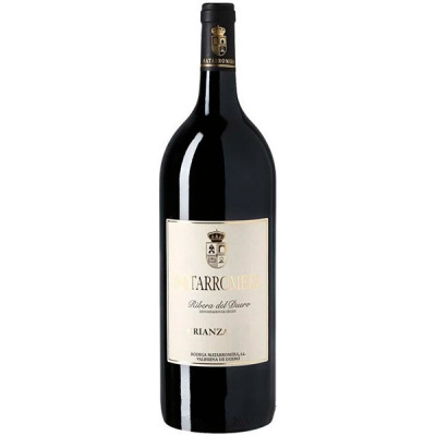 Вино Красное Сухое Matarromera Crianza Ribera del Duero 2019 1,5 л фото