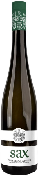 Вино Белое Сухое Winzerhof Sax Gruner Veltliner Zwillingslauser 2021 0,75 л фото