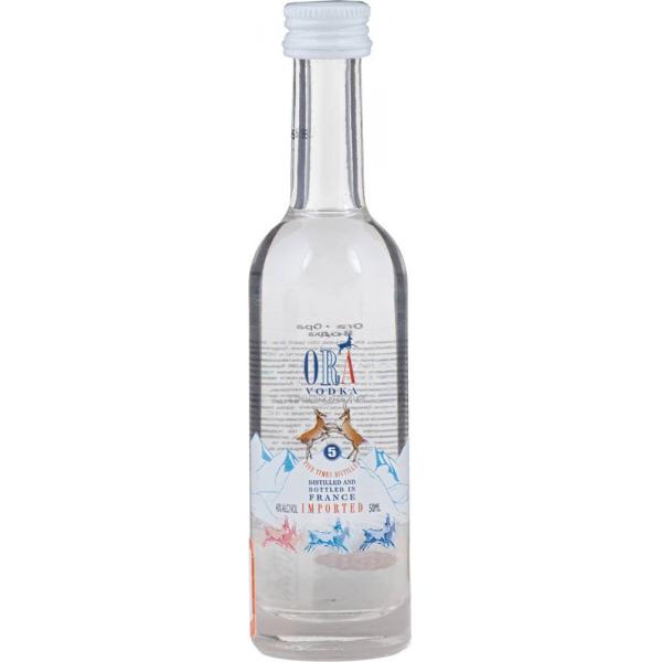 Водка ORA 0,05 л фото