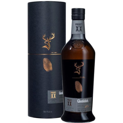 Виски Glenfiddich Project XX Single Malt Speyside in gift box 0,7 л фото