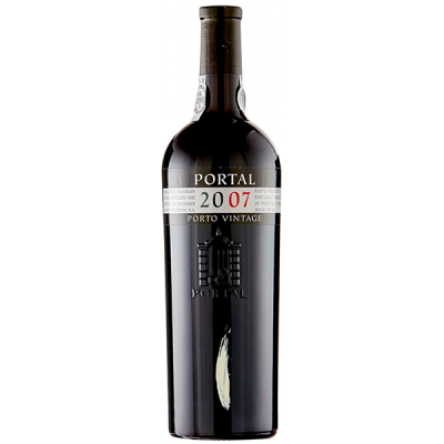 Портвейн Portal Vintage 2007 0,75 л фото