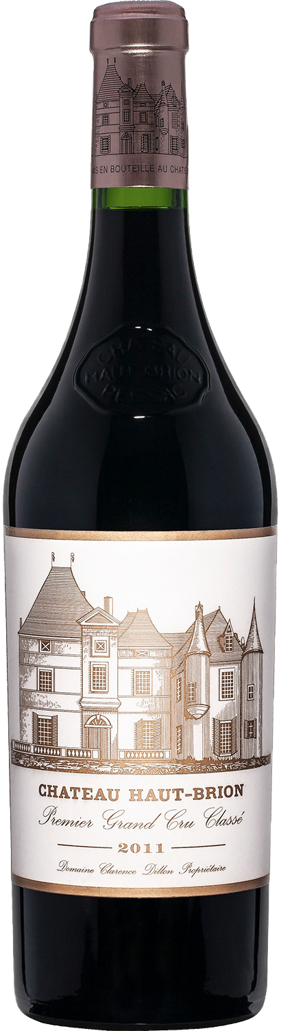 Вино Красное Сухое Chateau Haut-Brion Pessac Leognan 2011 0,75 л фото