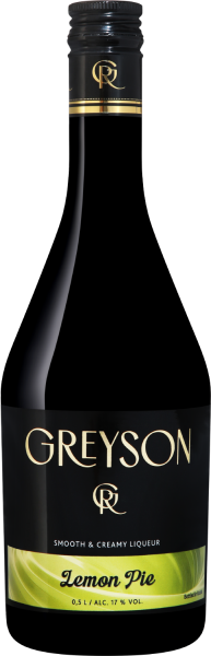 Ликер Greyson Lemon Pie 0,5 л фото