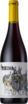 Вино Ла Трибуна 2021 Красное Сухое 13,5% 0,75 л фото