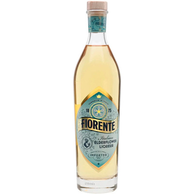 Ликер Fiorente Elderflower 0,7 л фото