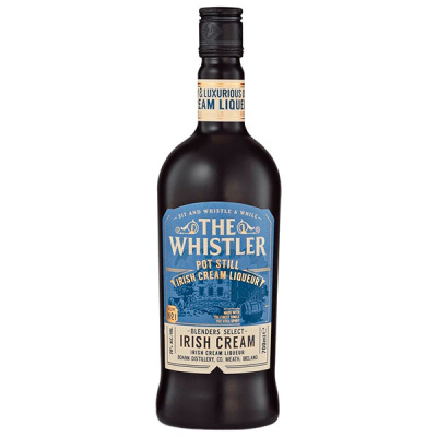 Ликер The Whistler Pot Still Irish Cream 0,7 л фото