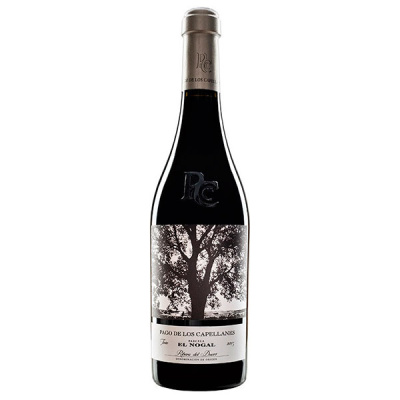 Вино Красное Сухое Pago de los Capellanes El Nogal Ribera del Duero 2016 0,75 л Вино Красное Сухое Pago de los Capellanes El Nogal Ribera del Duero 2016 0,75 л фото