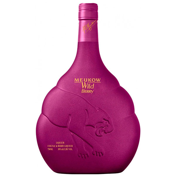 Ликер Meukow Wild Berry 0,7 л фото