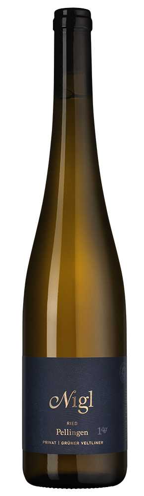 Вино Белое Полусухое Nigl Gruner Veltliner Privat Pellengen 2022 0,75 л фото