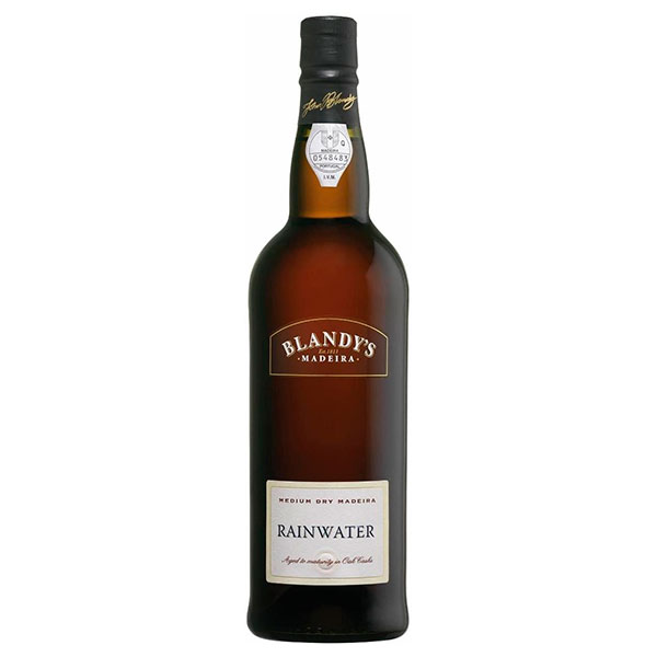 Мадера Blandy's Rainwater Medium Dry 0,75 л фото