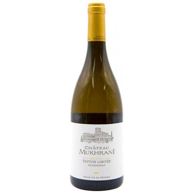 Вино Белое Сухое Chateau Mukhrani Edition Limitee Chardonnay 2015 0,75 л Вино Белое Сухое Chateau Mukhrani Edition Limitee Chardonnay 2015 0,75 л фото