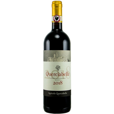 Вино Красное Сухое Querciabella Chianti Classico Riserva 2018 0,75 л фото