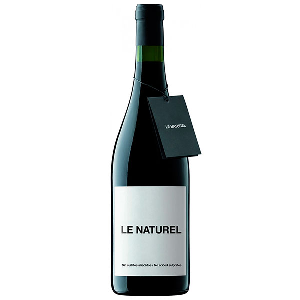 Вино Красное Сухое Le Naturel Navarra 2023 0,75 л фото