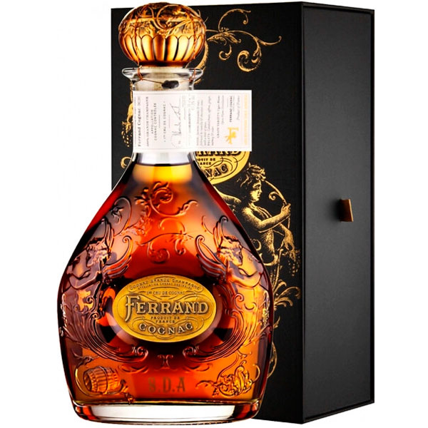 Коньяк Pierre Ferrand Selection des Anges Grande Champagne 0,7 л фото