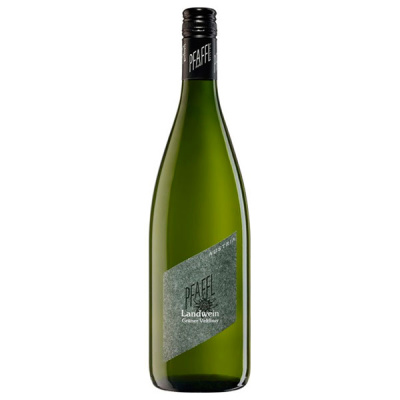Вино Белое Сухое Weingut R&A Pfaffl Gruner Veltliner Landwein 2021 1,00 л фото
