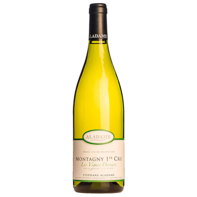 Вино Белое Сухое Aladame Montagny 1er Cru Les Vignes Derriere 2016 0,75 л фото