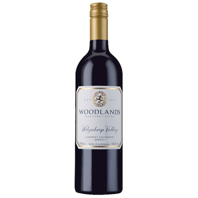 Вино Красное Сухое Woodlands Wilyabrup Valley Cabernet Sauvignon Merlot Margaret River 2017 0,75 л фото
