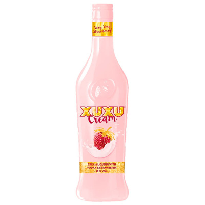 Ликер XUXU Cream 0,7 л фото