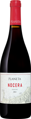 Вино Планета Ночера Сицилия 2023 красное сухое 13% 0,75 л фото