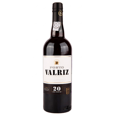 Портвейн Valriz 20 Years Old 0,75 л фото