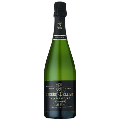 Вино игристое Белое Брют Pierre Celliert Prestige Brut Champagne 0,75 л фото