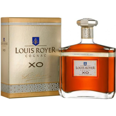 Коньяк Louis Royer XO Kosher in gift box 0,7 л фото