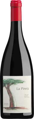 Вино Красное Сухое Podere Monastero La Pineta Toscana 2020 0,75 л фото