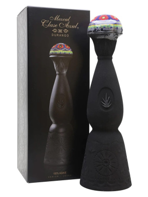 Мескаль Clase Azul Plata Durango in gift box 0,7 л фото