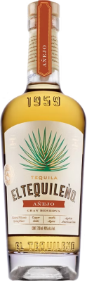 Текила El Tequileno 1959 Anejo Gran Reserva 0,7 л фото